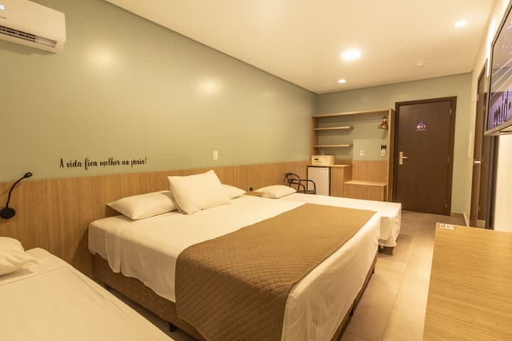Hotel & Pousada Favareto