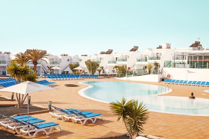 Hotel Plaza Palmeras