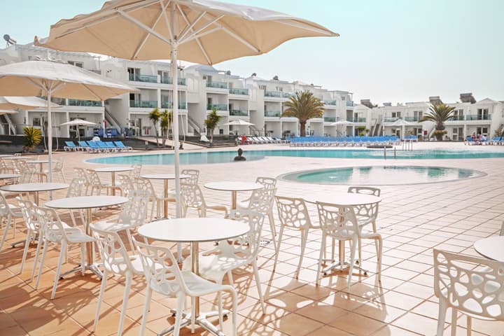 Hotel Plaza Palmeras