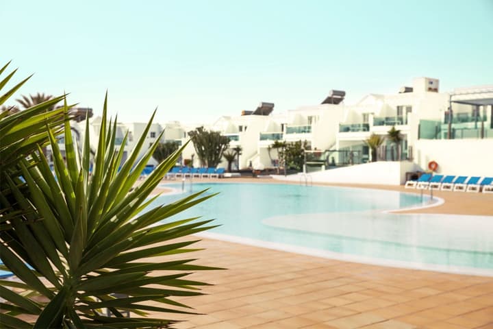 Hotel Plaza Palmeras