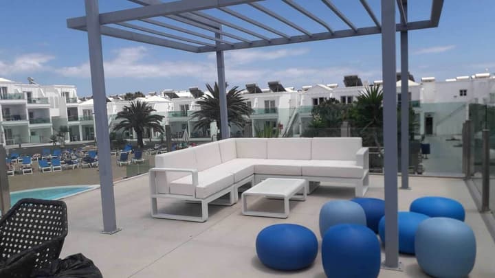 Hotel Plaza Palmeras