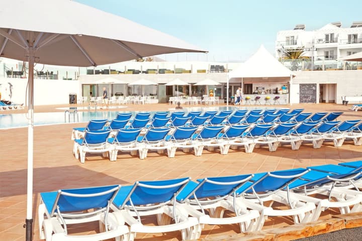 Hotel Plaza Palmeras