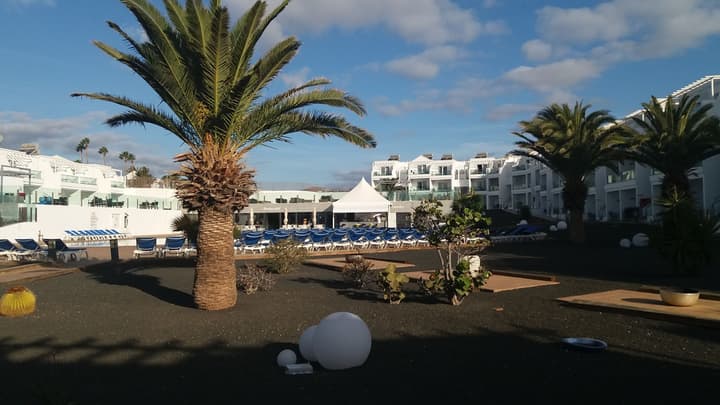 Hotel Plaza Palmeras