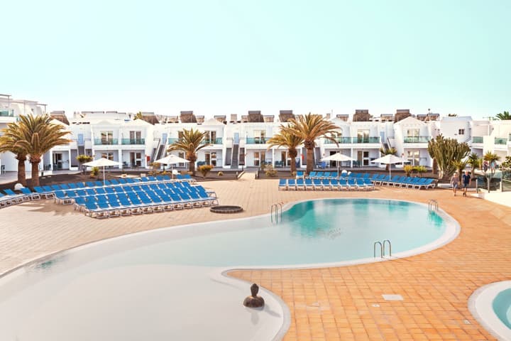 Hotel Plaza Palmeras
