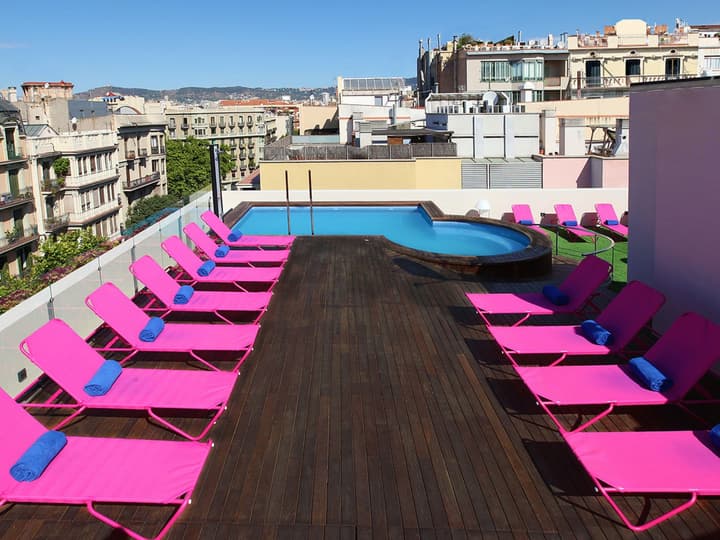 Axel TWO Barcelona - Adults Only