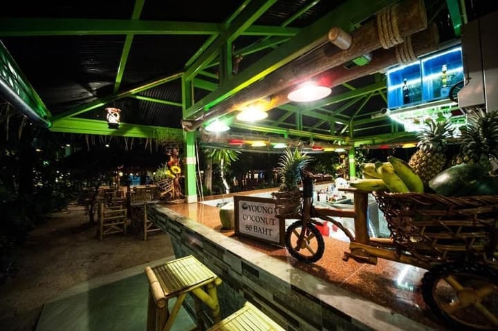 Phi Phi Island Cabana Hotel
