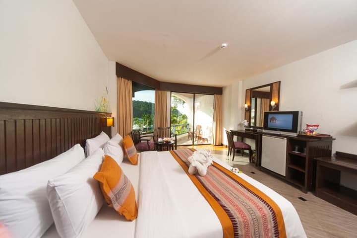 Phi Phi Island Cabana Hotel