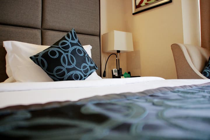 Golden Phoenix Hotel Manila