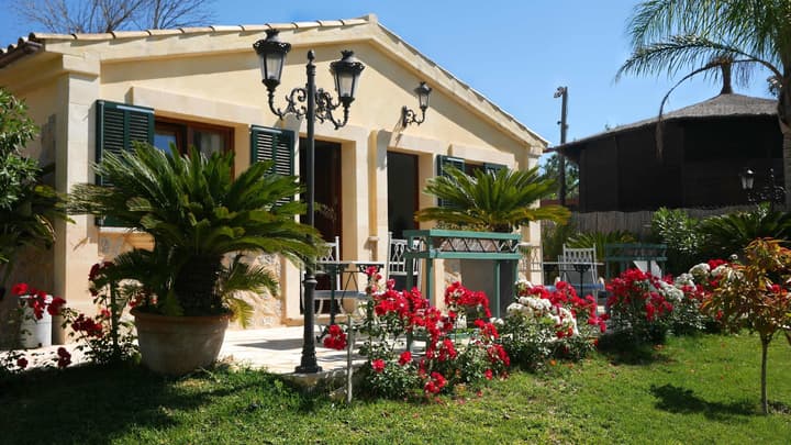 Sa Vinya des Convent Agroturismo