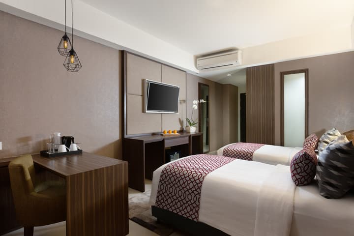 The Alana Hotel & Conference Center Malioboro Yogyakarta by ASTON