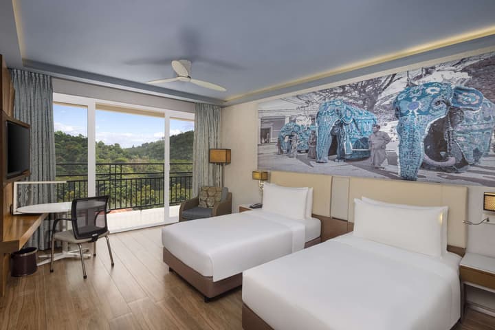 Radisson Hotel Kandy