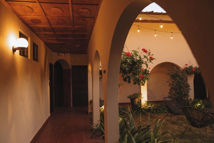 Hotel Rebequet