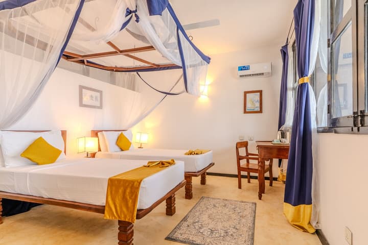 Pongwe Bay Resort