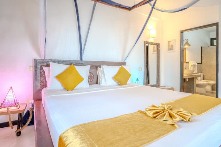 Pongwe Bay Resort