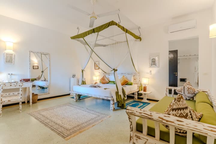 Pongwe Bay Resort