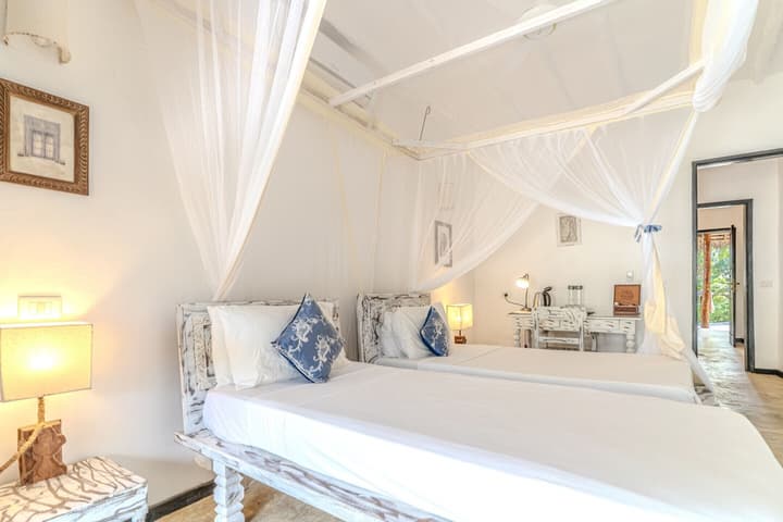 Pongwe Bay Resort