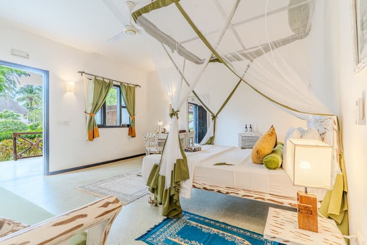 Pongwe Bay Resort