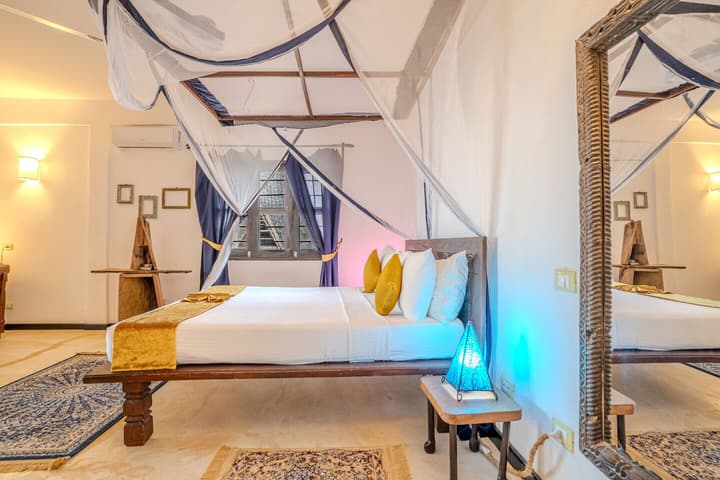 Pongwe Bay Resort