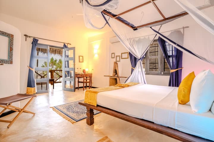 Pongwe Bay Resort