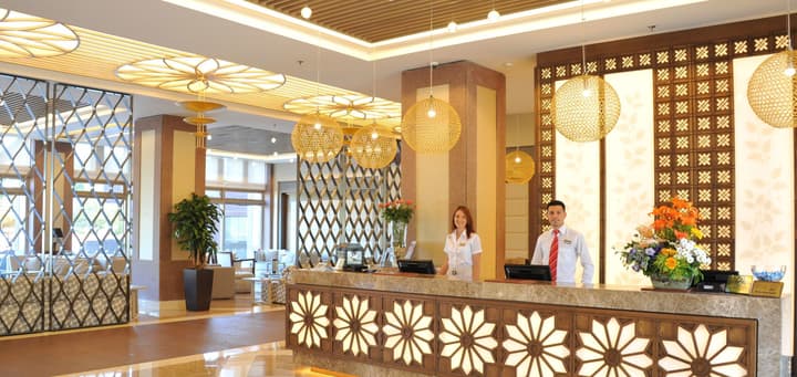 Xanadu Resort Hotel - High Class