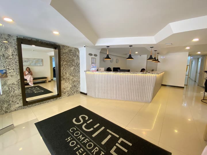 Hotel Suite Comfort