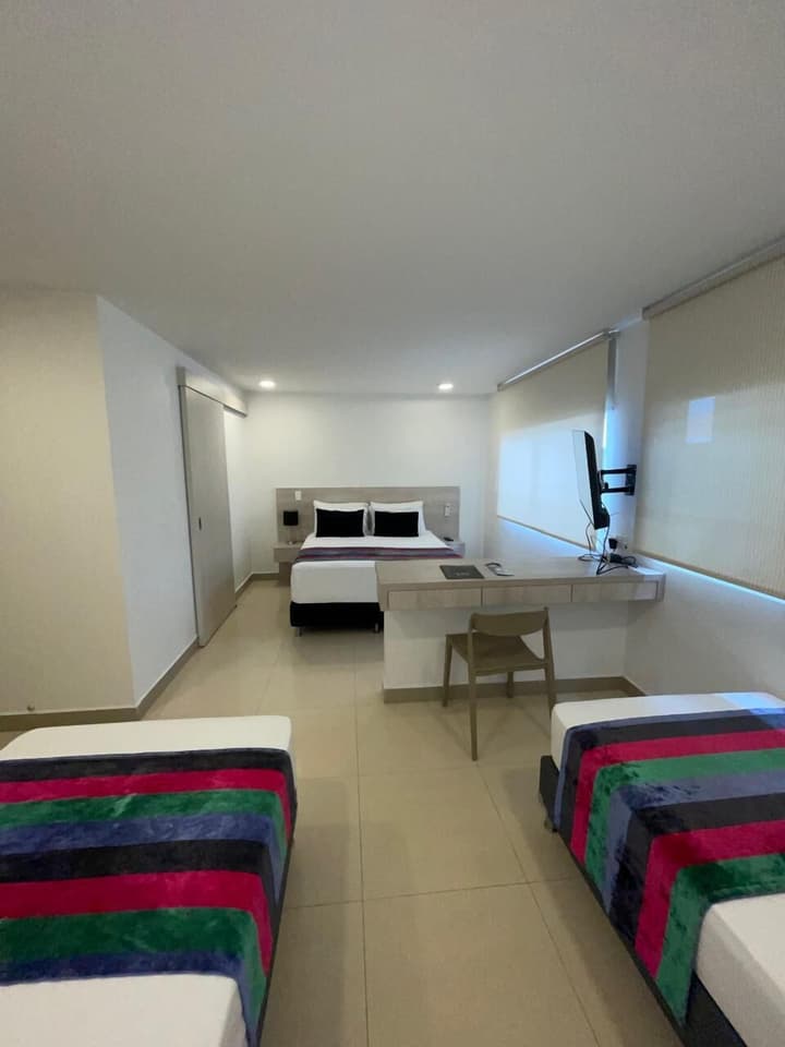 Hotel Suite Comfort