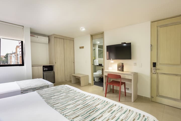 Hotel Suite Comfort