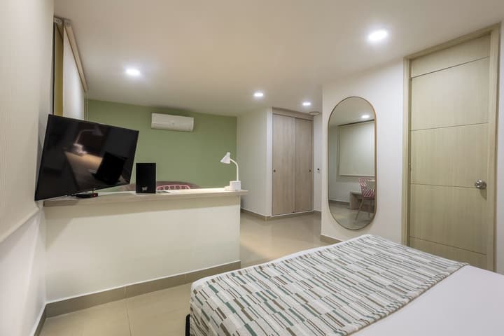 Hotel Suite Comfort