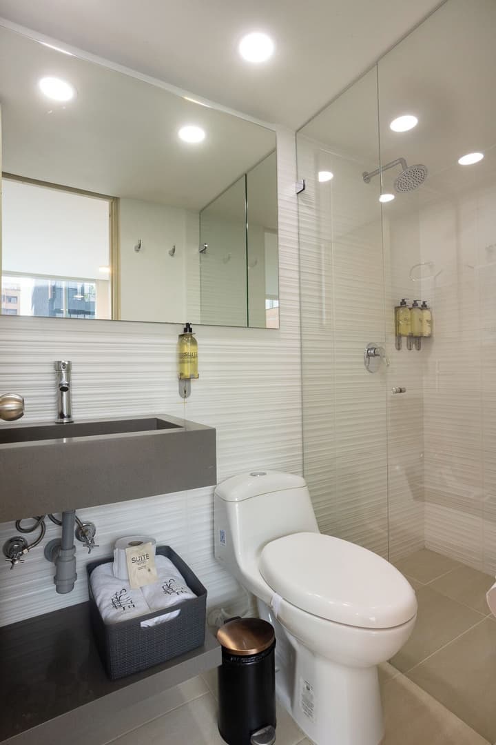 Hotel Suite Comfort