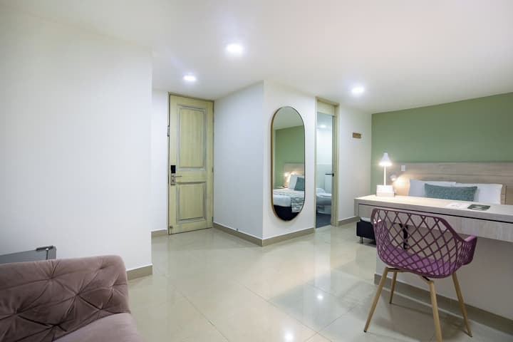 Hotel Suite Comfort