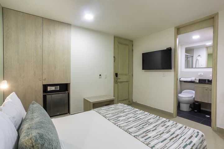Hotel Suite Comfort