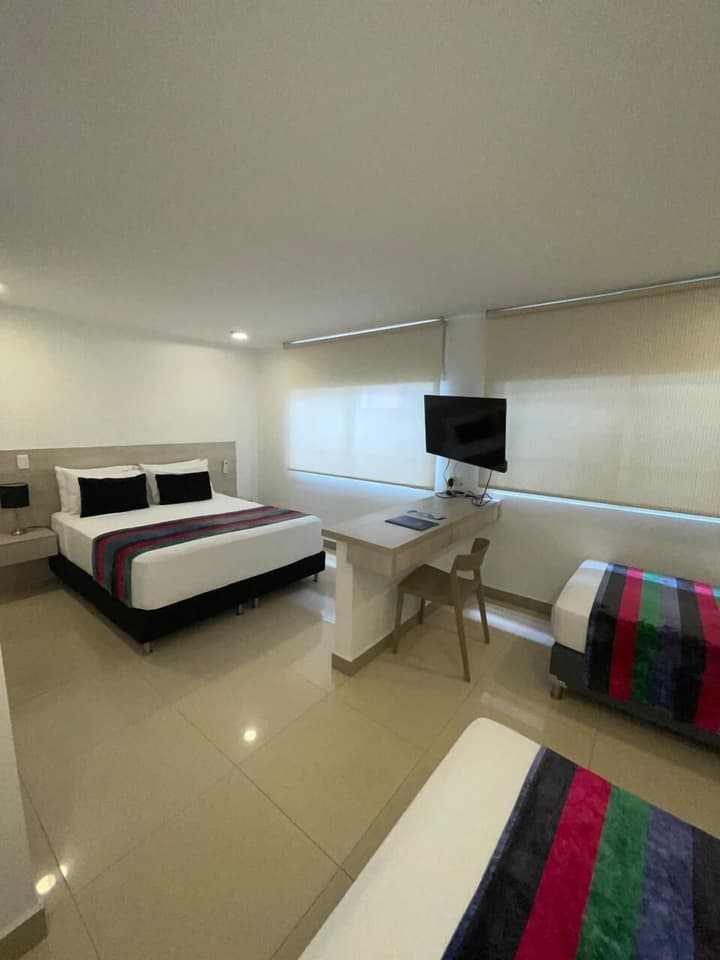 Hotel Suite Comfort