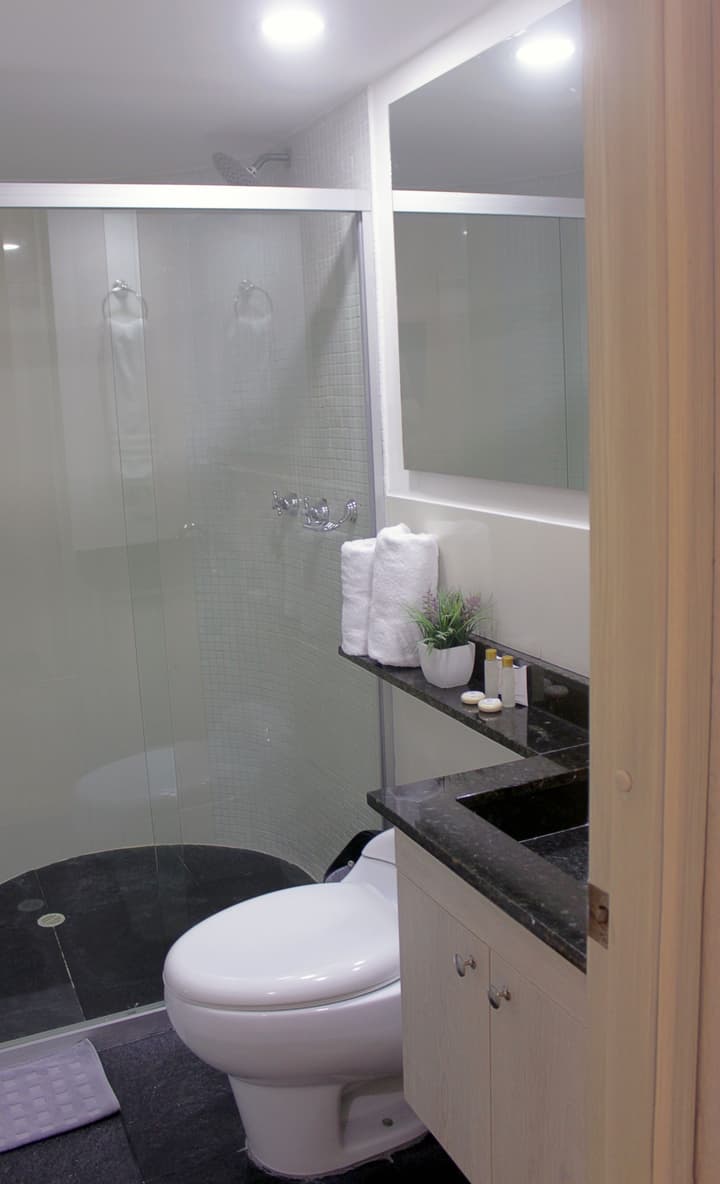Hotel Suite Comfort