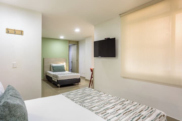 Hotel Suite Comfort