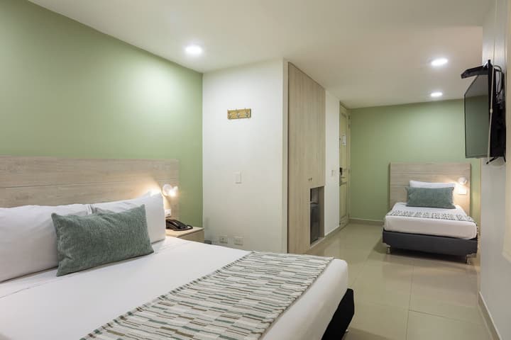 Hotel Suite Comfort