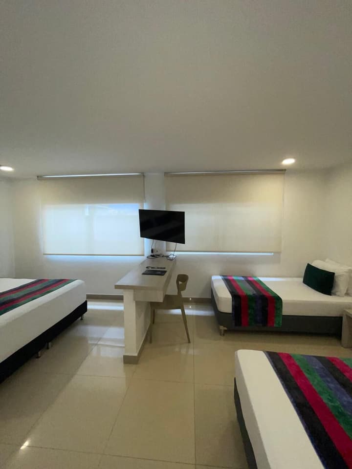 Hotel Suite Comfort