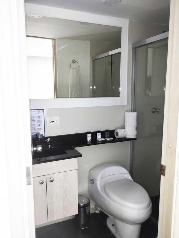 Hotel Suite Comfort