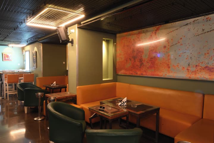 Business Hotel Tunis