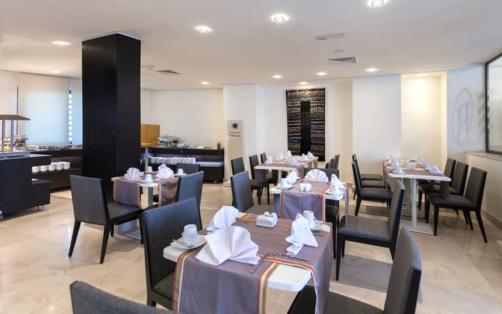 Business Hotel Tunis