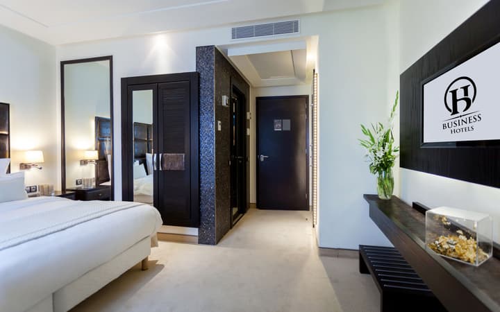 Business Hotel Tunis