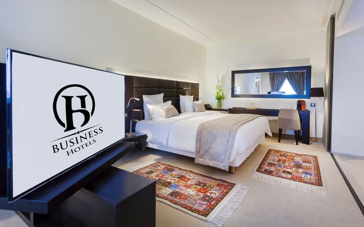 Business Hotel Tunis