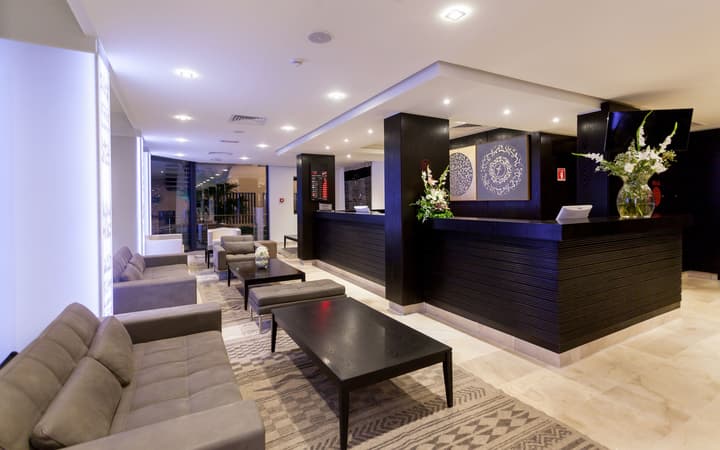 Business Hotel Tunis