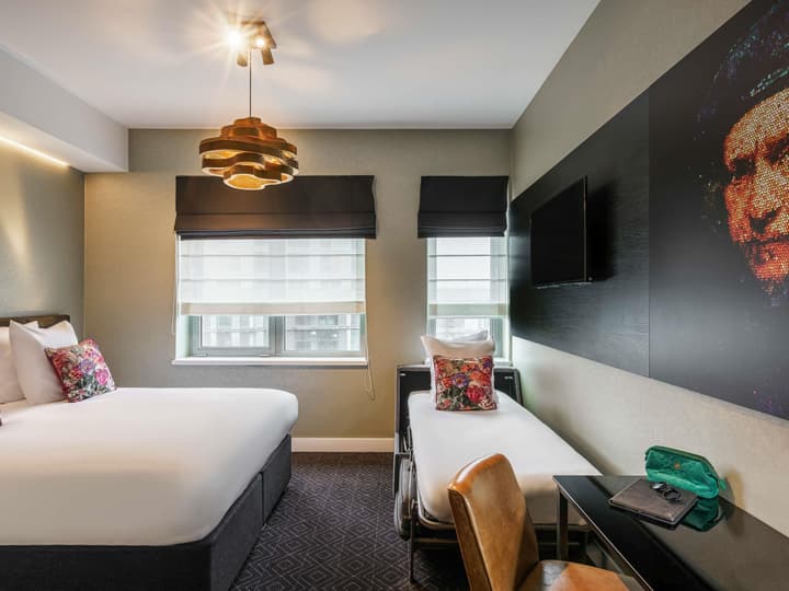 Mercure Hotel Amsterdam Sloterdijk Station