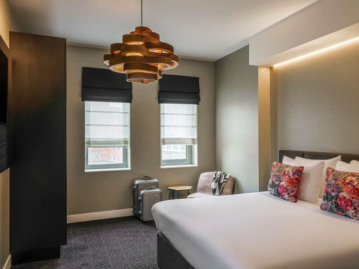 Mercure Hotel Amsterdam Sloterdijk Station