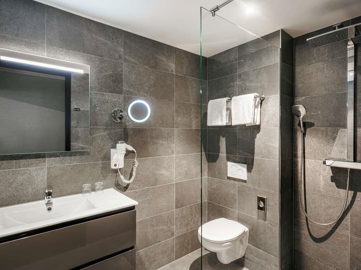 Mercure Hotel Amsterdam Sloterdijk Station