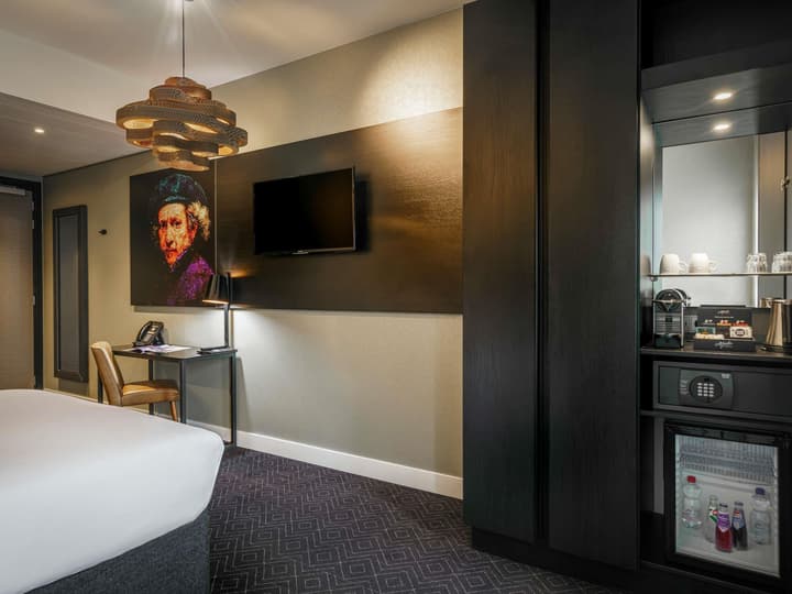 Mercure Hotel Amsterdam Sloterdijk Station
