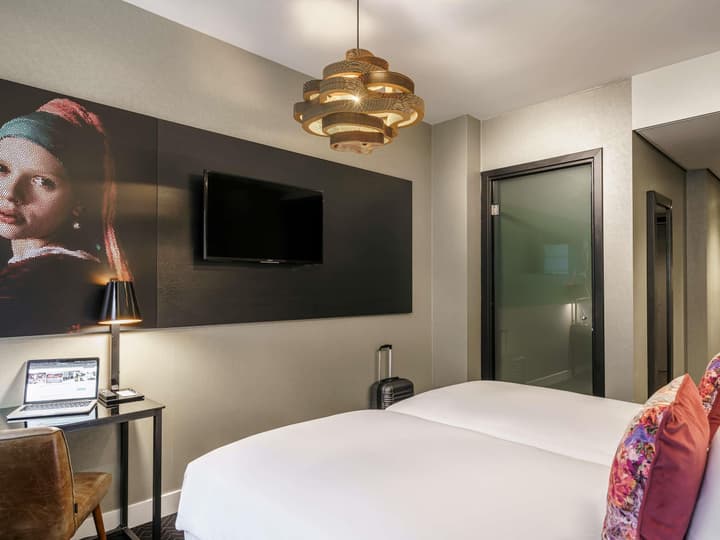 Mercure Hotel Amsterdam Sloterdijk Station