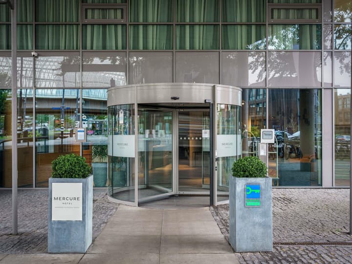 Mercure Hotel Amsterdam Sloterdijk Station