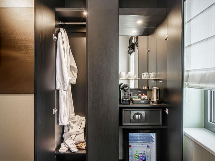 Mercure Hotel Amsterdam Sloterdijk Station