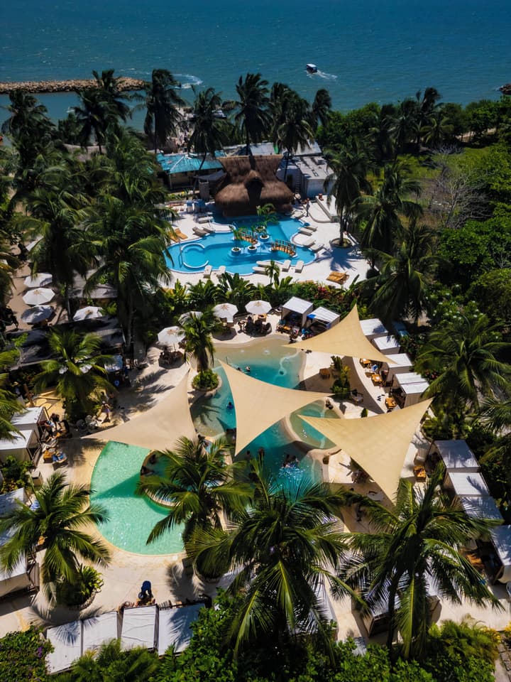 Palmarito Beach Hotel